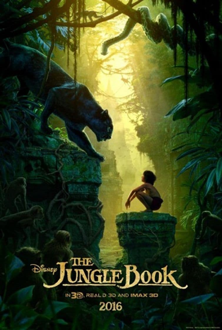 Movie Jungle Book