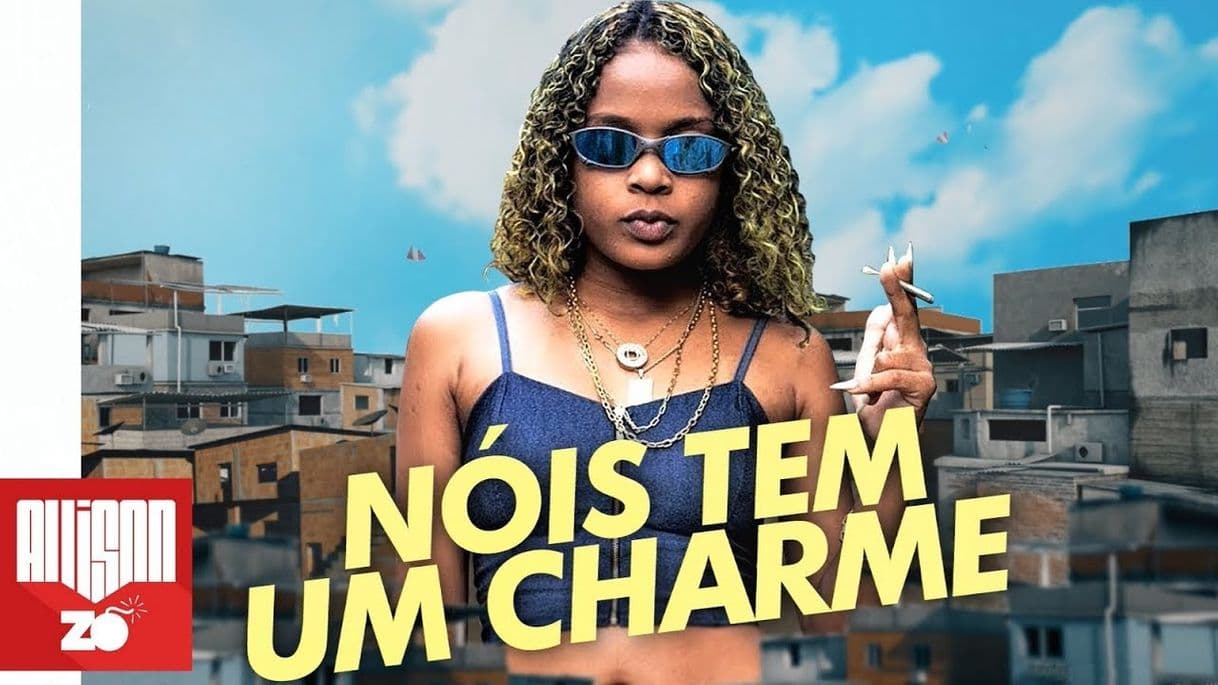 Music E Nós Tem um Charme Que É da Hora