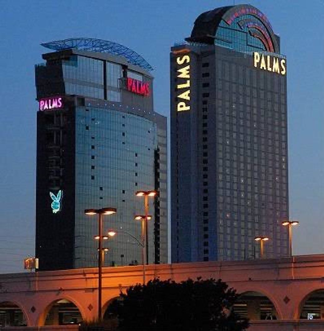 Lugar Palms Casino Resort