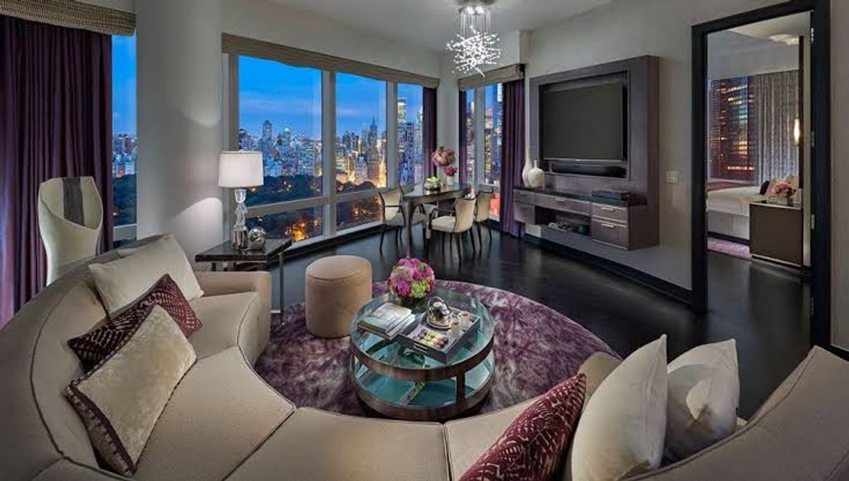 Lugar Mandarin Oriental, New York