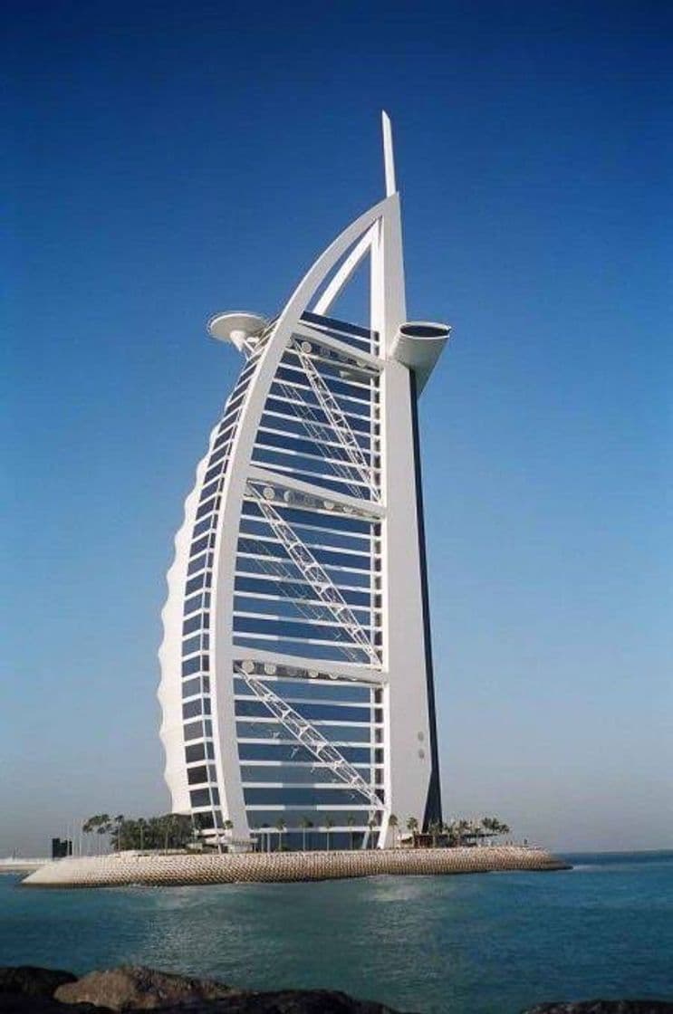 Lugar Burj Al Arab