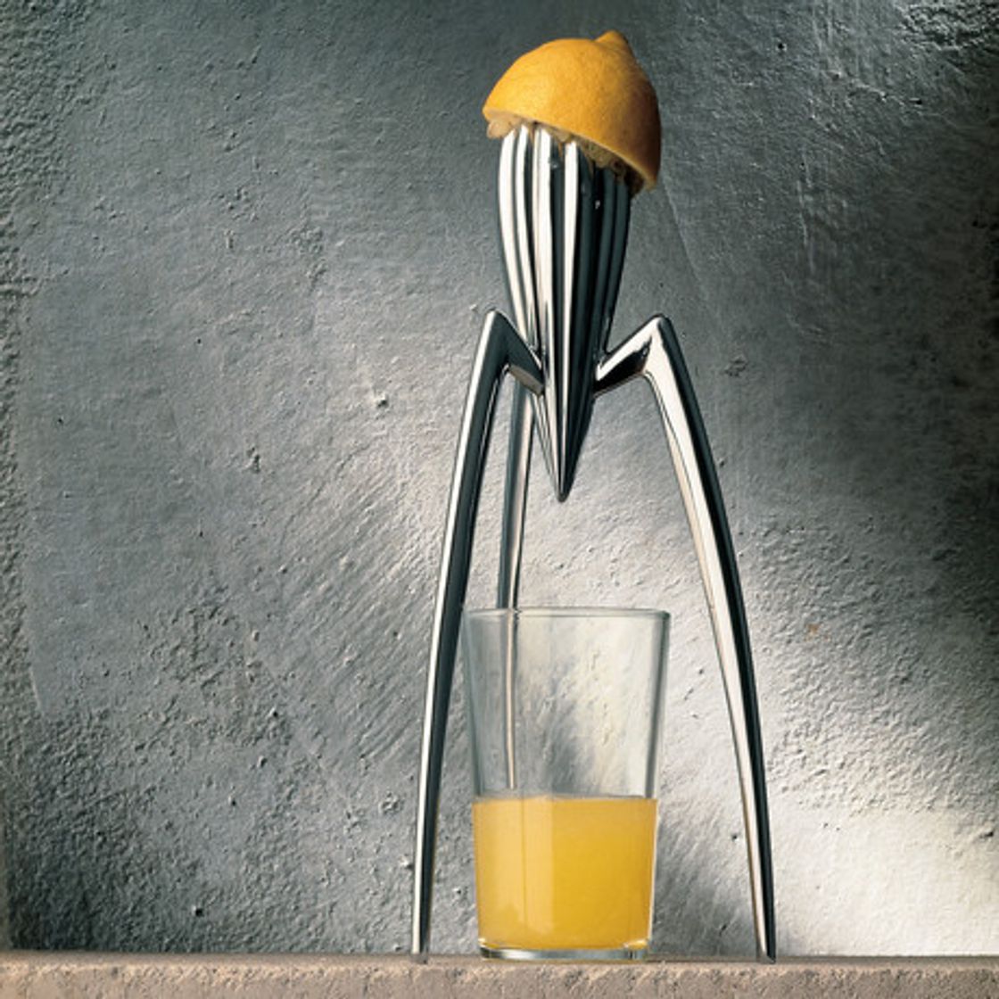 Moda Juicy Salif Citrus Juicer - Alessi 