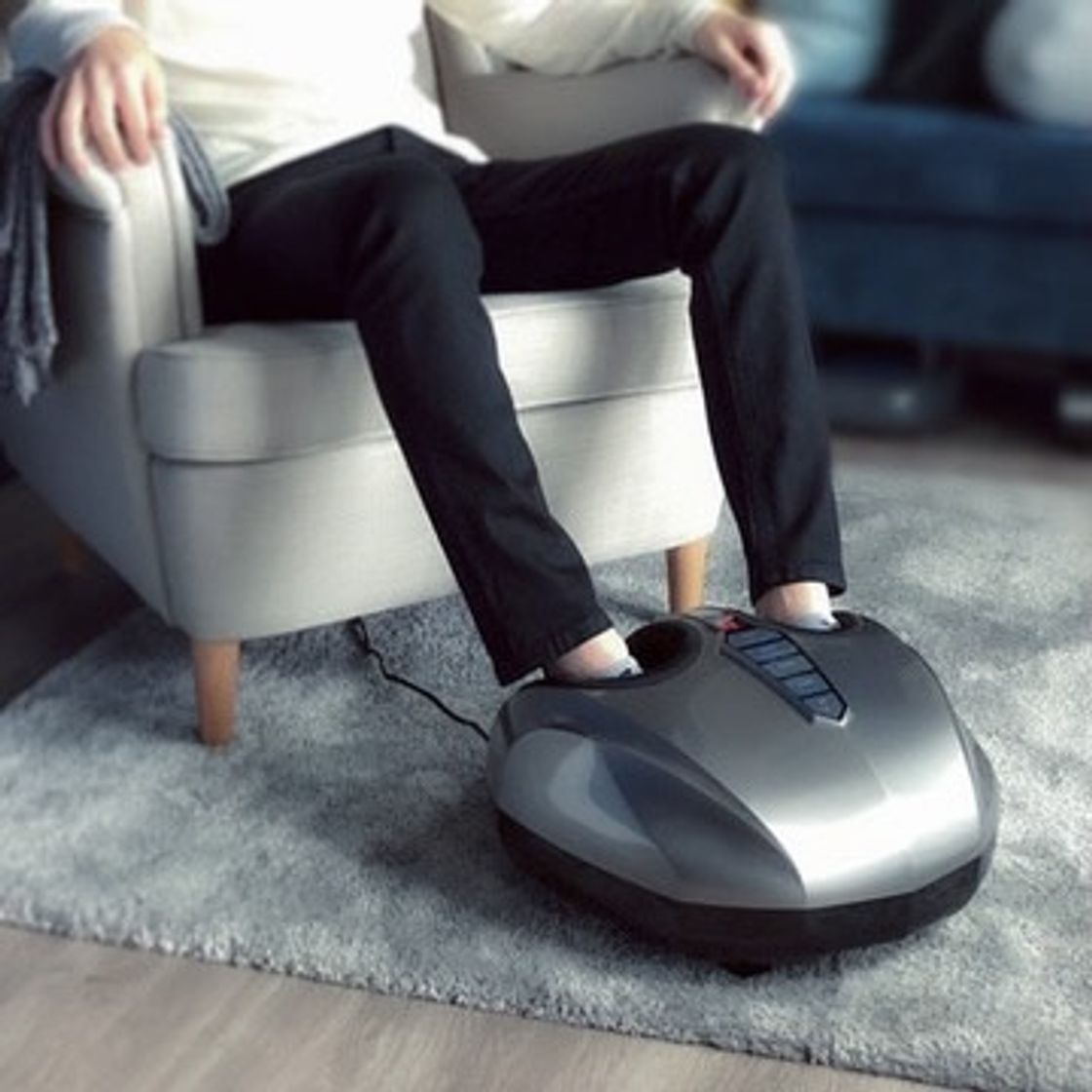 Moda MIKO SHIATSU FOOT MASSAGER // YOISHIO