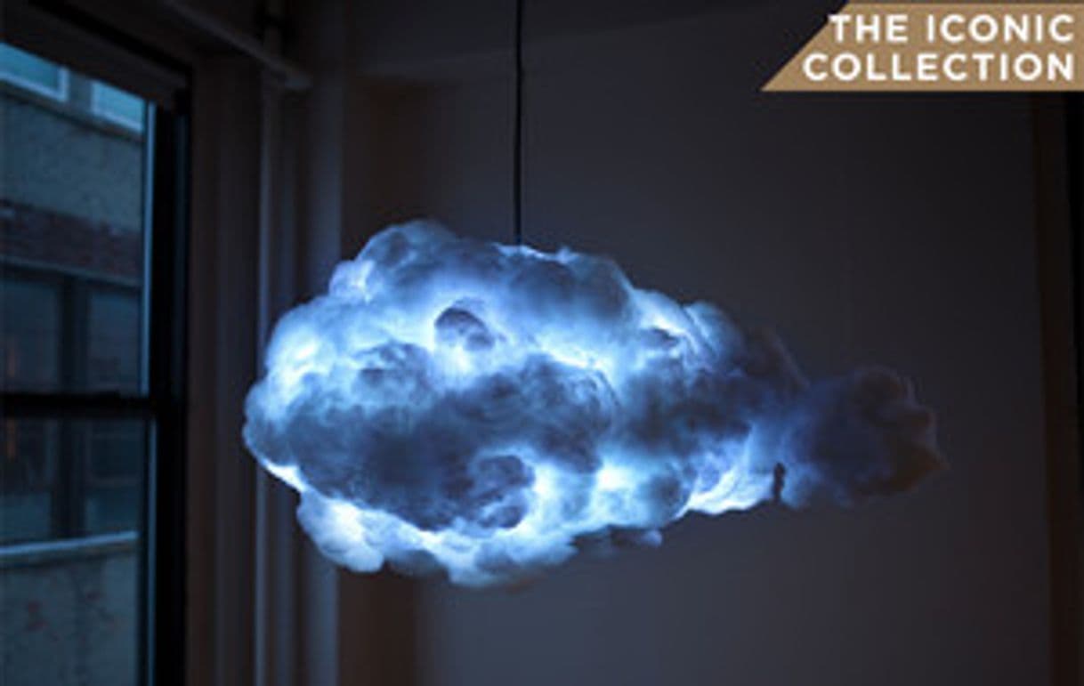 Moda Richard Clarkson Studios - Incredible Cloud Lamps 