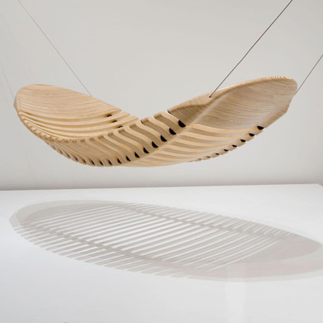 Moda Wooden Hammock - Adam Cornish Design 