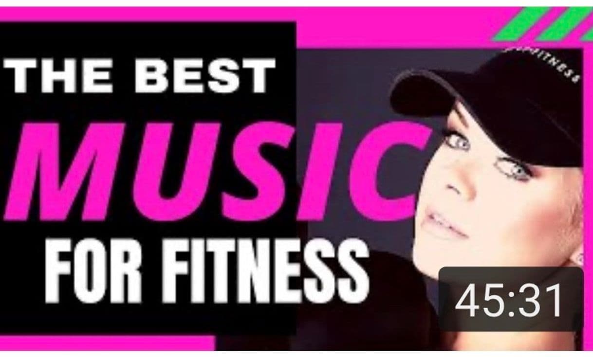 Moda La Mejor Música Fitness