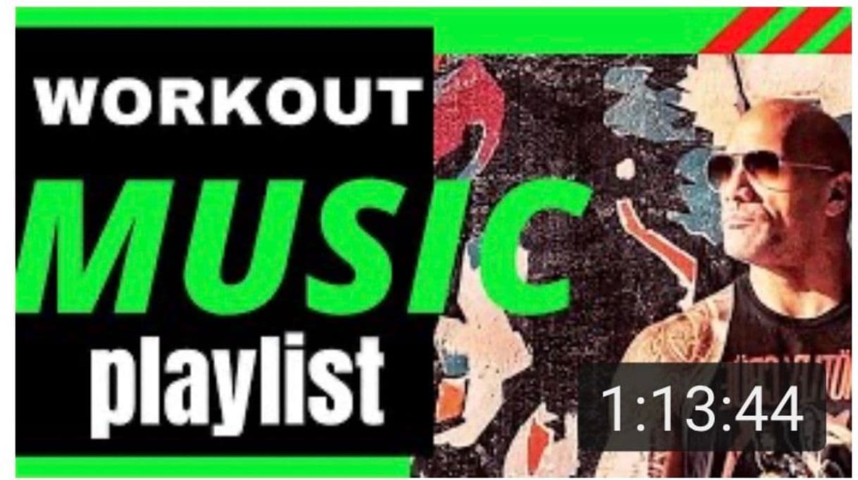 Moda Workout Music Playlist