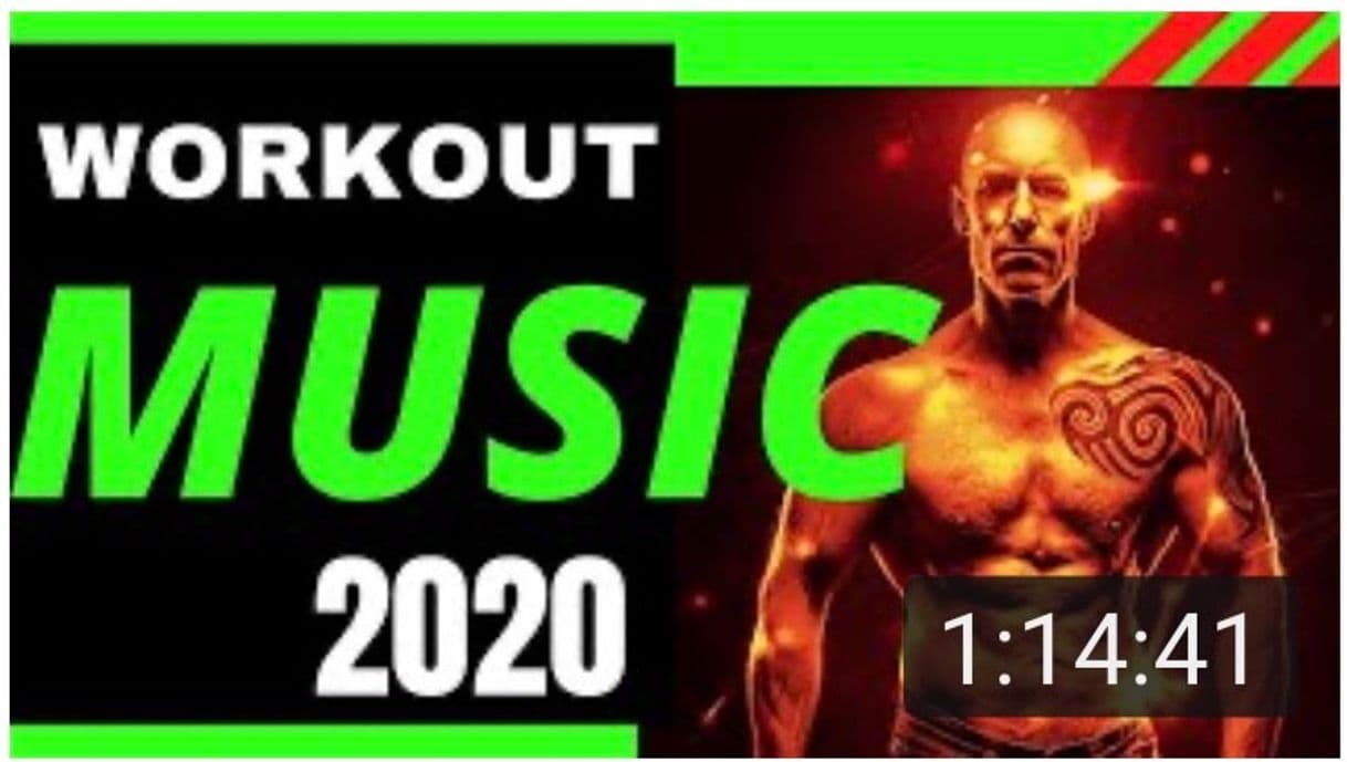 Moda Workout Music 2020