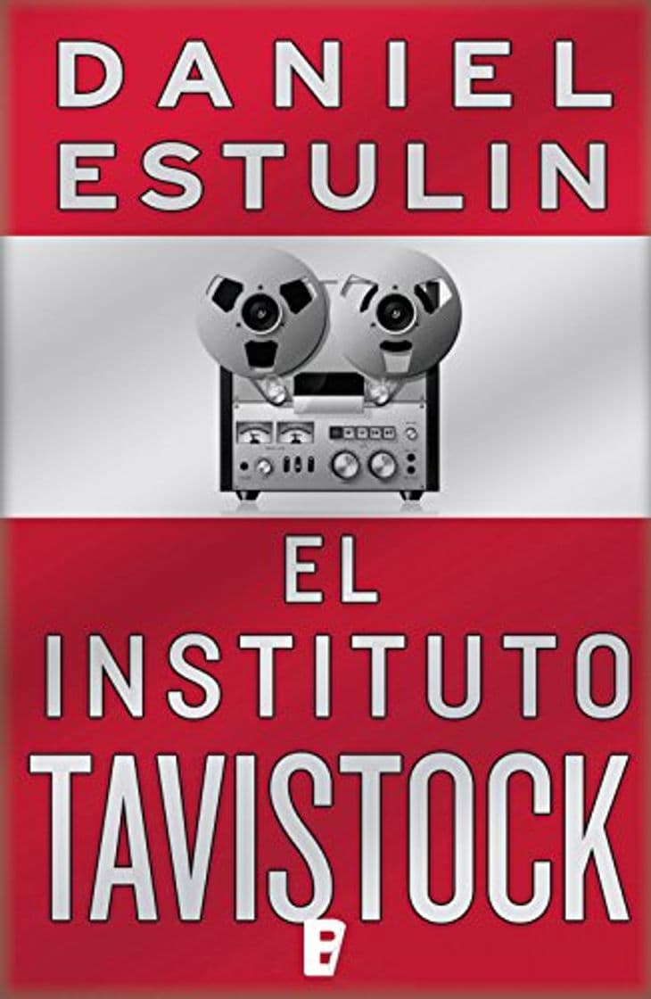 Libro El instituto Tavistock