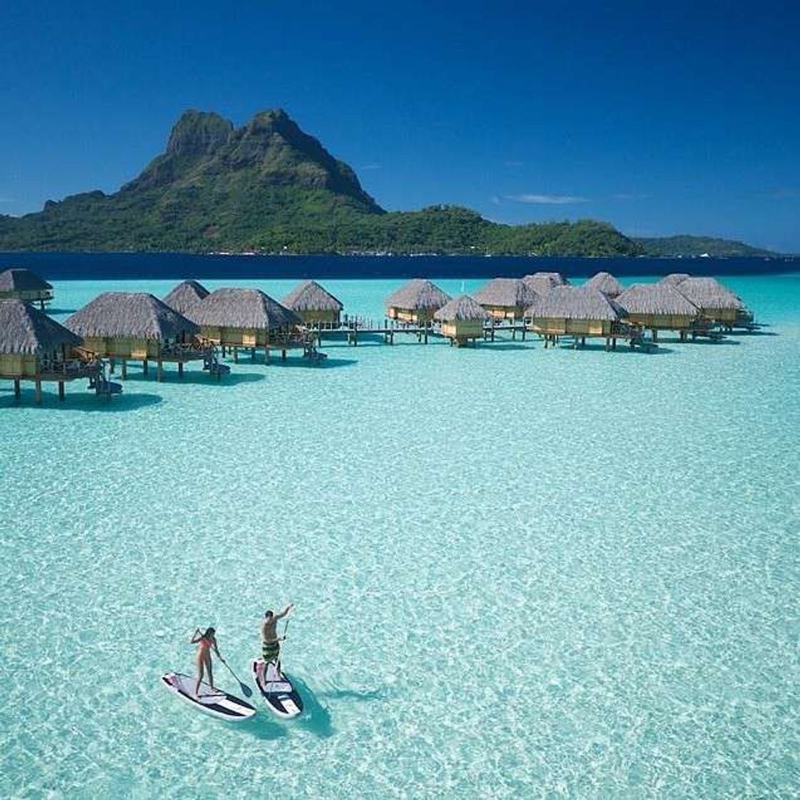 Place Bora-Bora