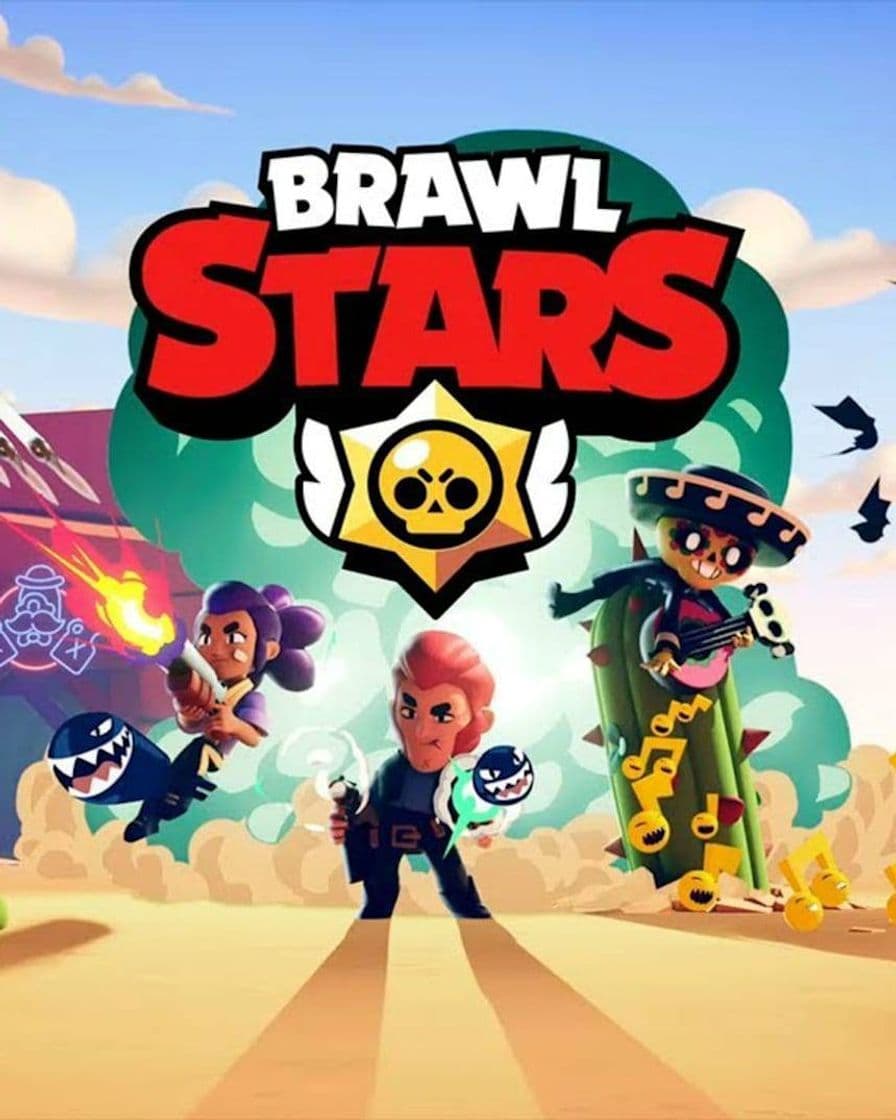 Videojuegos Brawl Stars