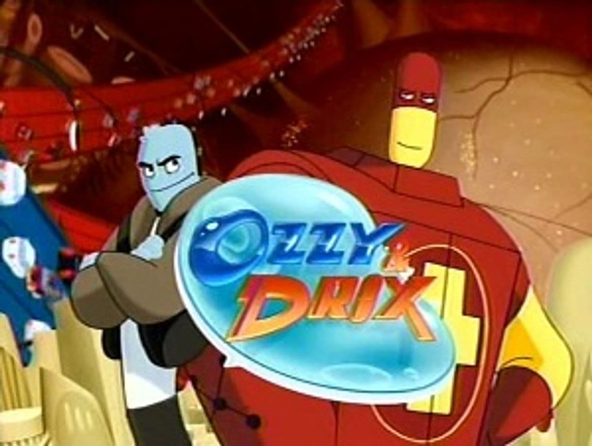 Serie Ozzy & Drix