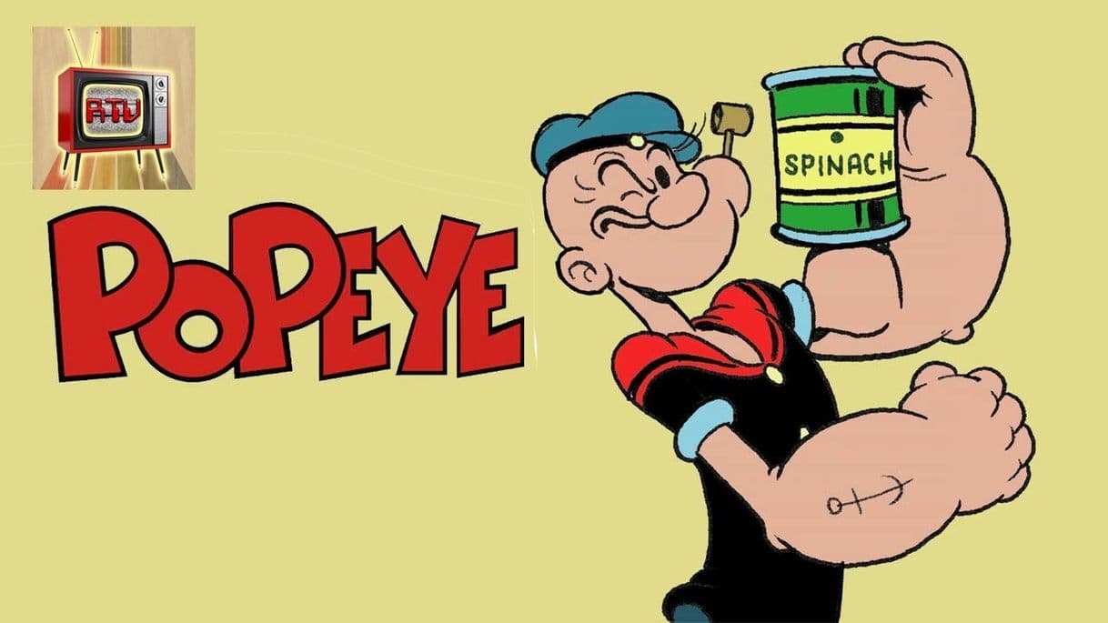 Serie Popeye the Sailor