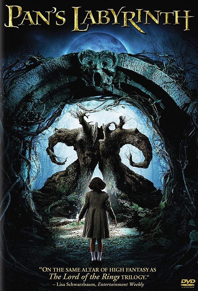 Movie Pan's Labyrinth