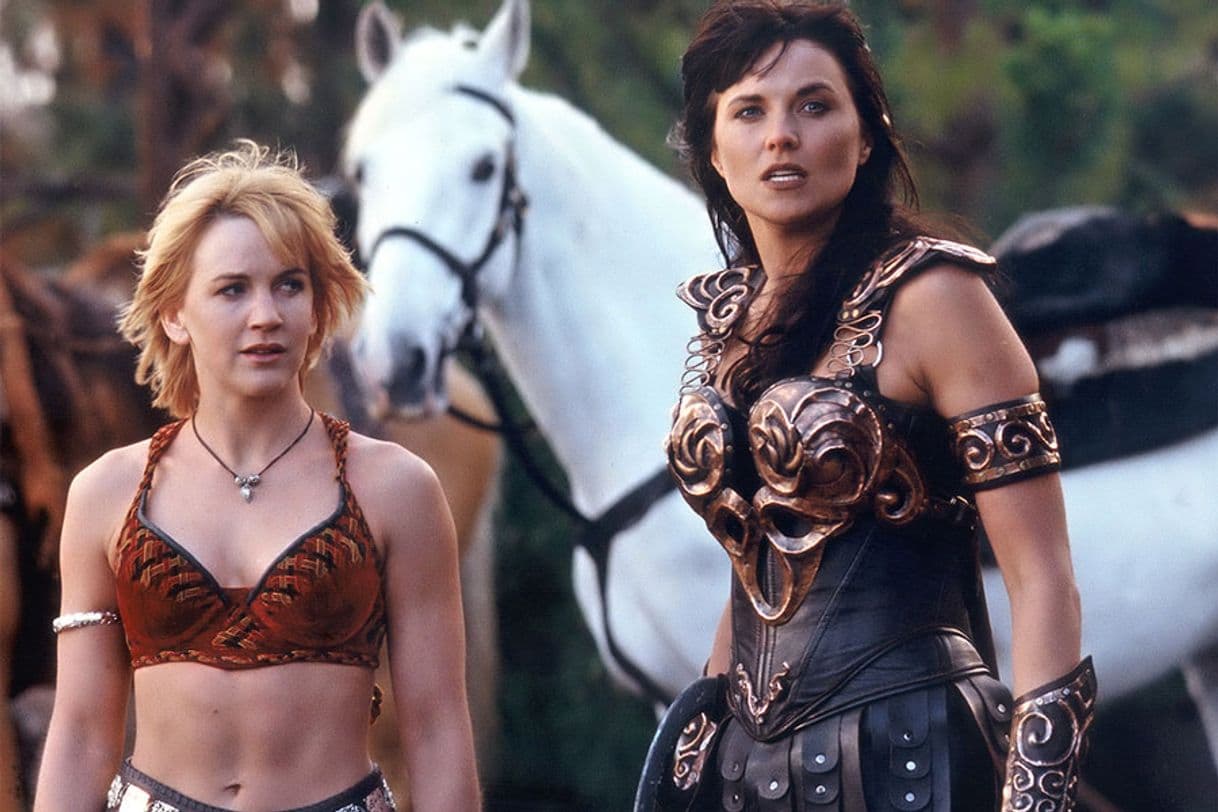 Serie Xena: Warrior Princess