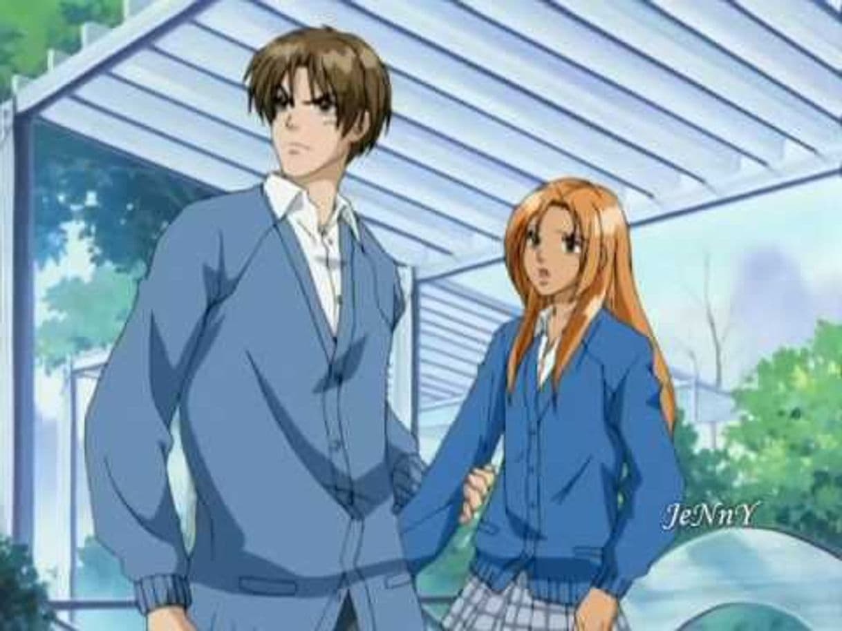 Serie Peach Girl