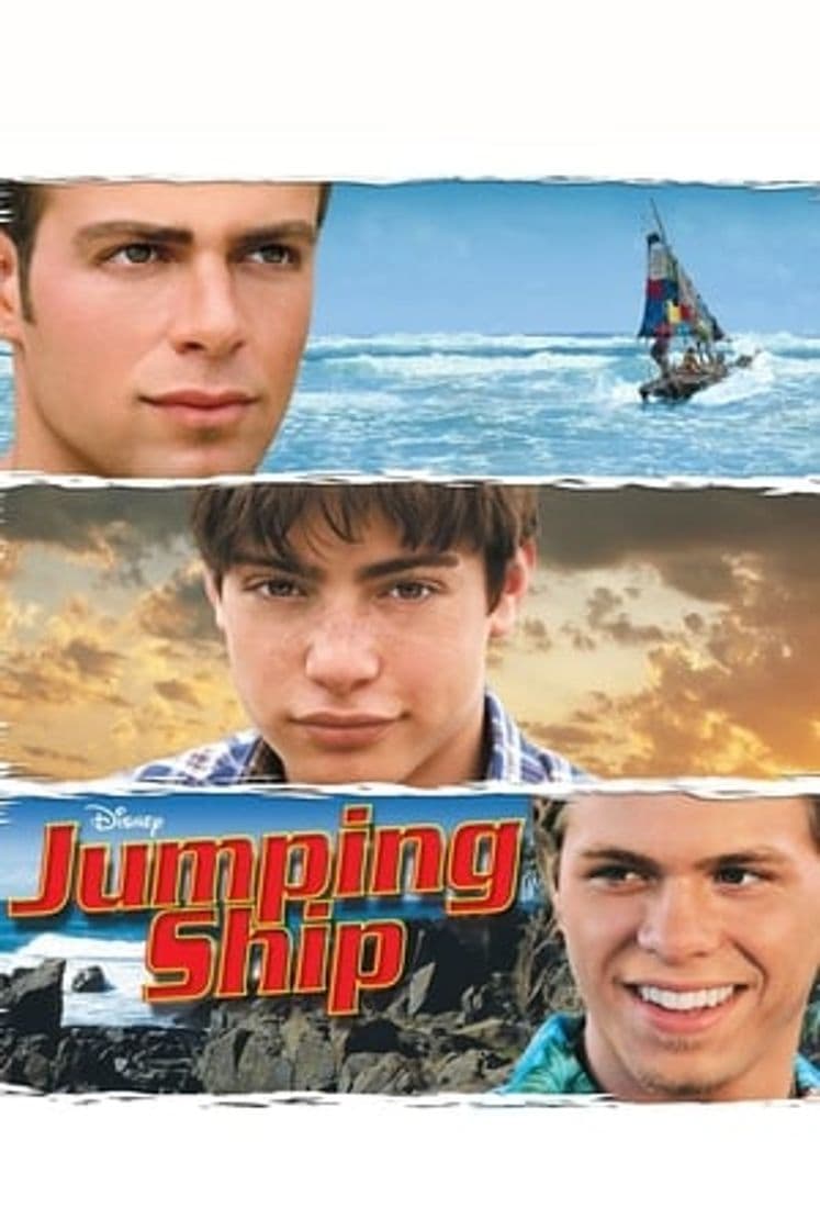 Movie Jumping Ship