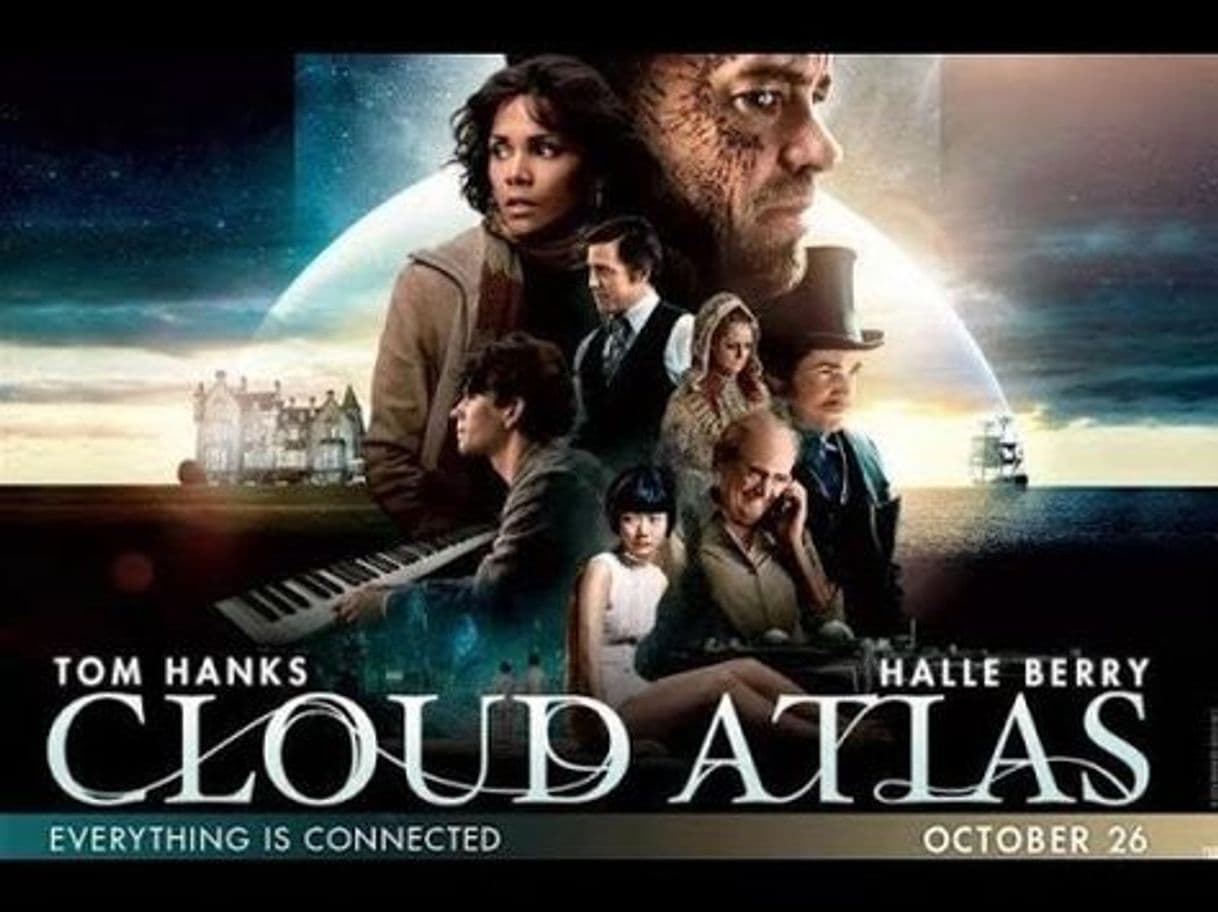 Movie Cloud Atlas