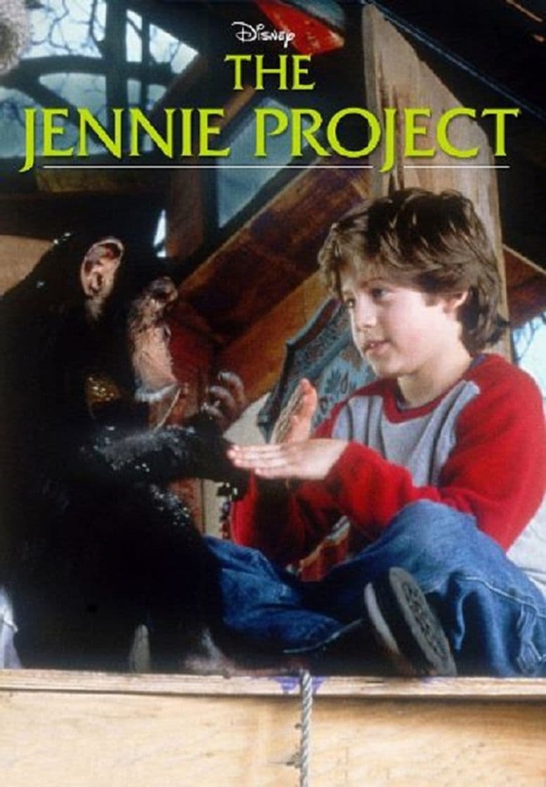 Movie The Jennie Project