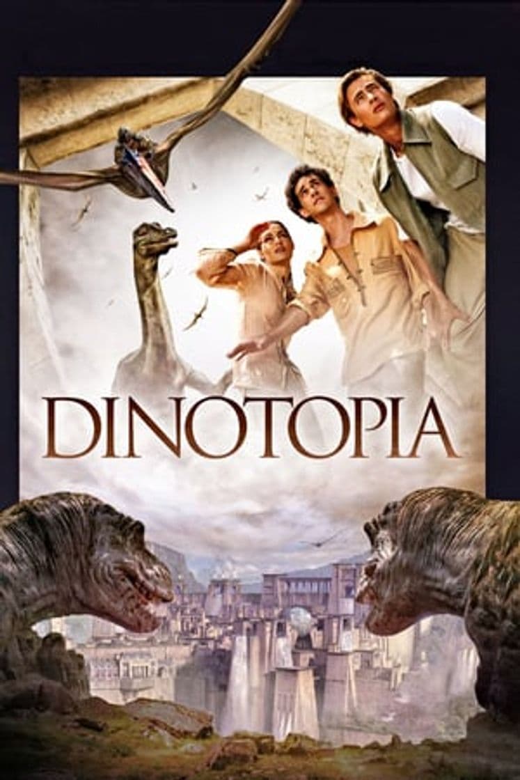 Serie Dinotopia