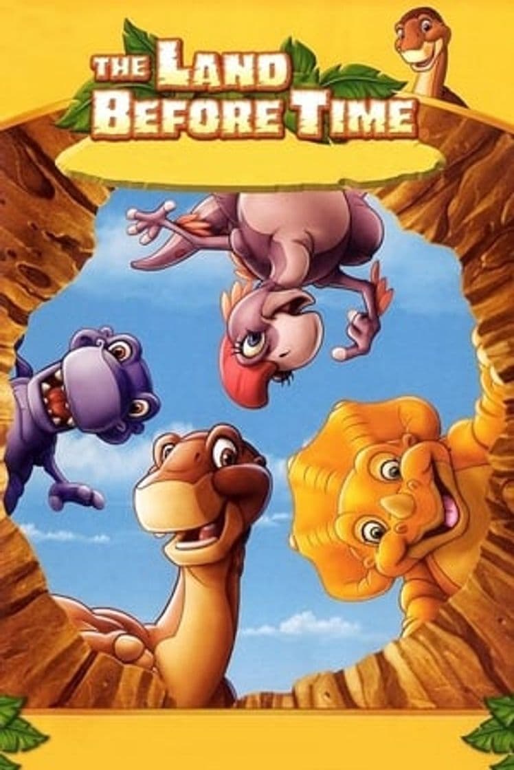 Serie The Land Before Time