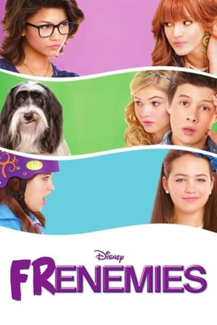 Movie Frenemies