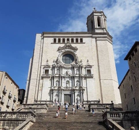 Lugar Catedral de Girona