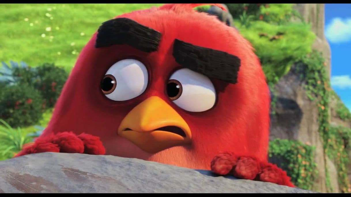 Película Angry Birds - O Filme | 12 de maio nos cinemas - YouTube