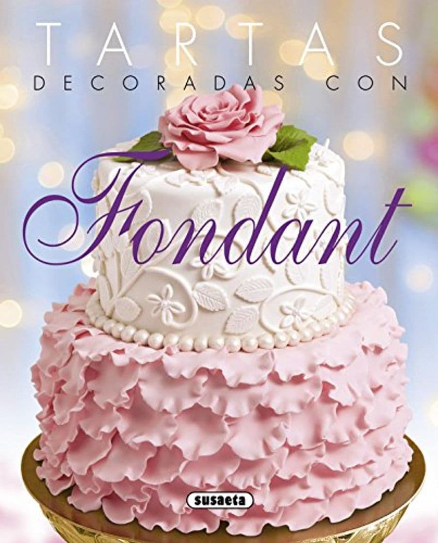 Producto Tartas decoradas con fondant