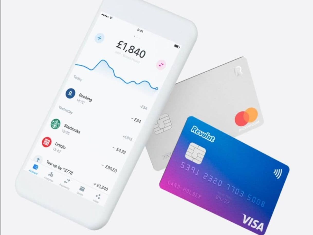 App App Revolut 