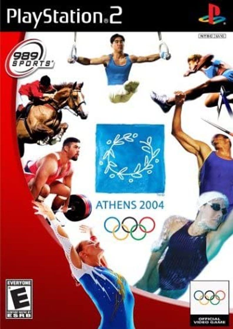 Fashion Athenas 2004 ps2