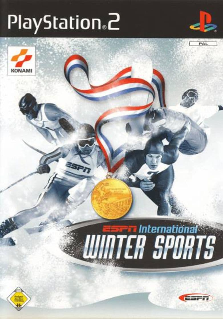 Fashion ESPN INTERNATIONAL WINTER SPORTS 2002

