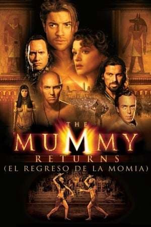 Movie The Mummy Returns