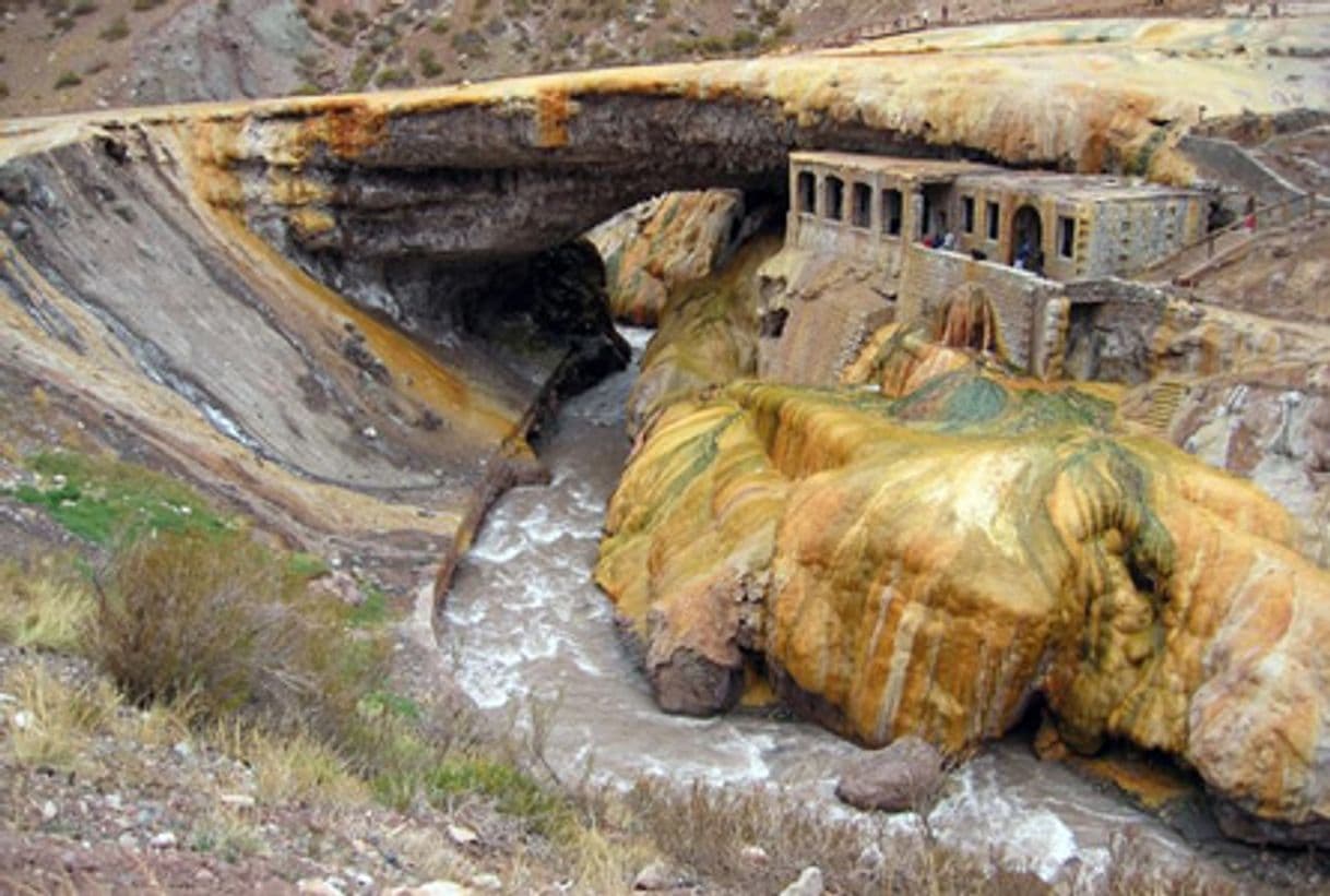 Place Puente del Inca