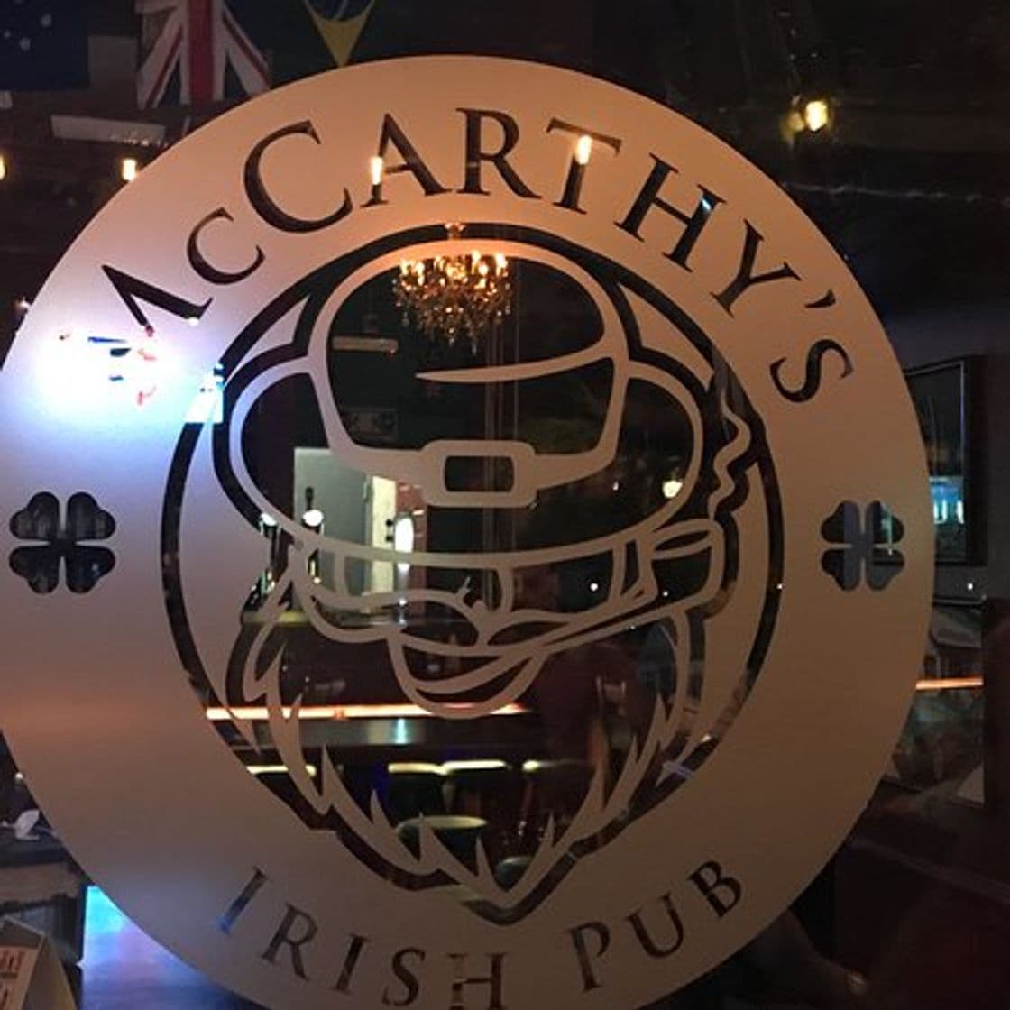 Restaurants McCarthy's Irish Pub