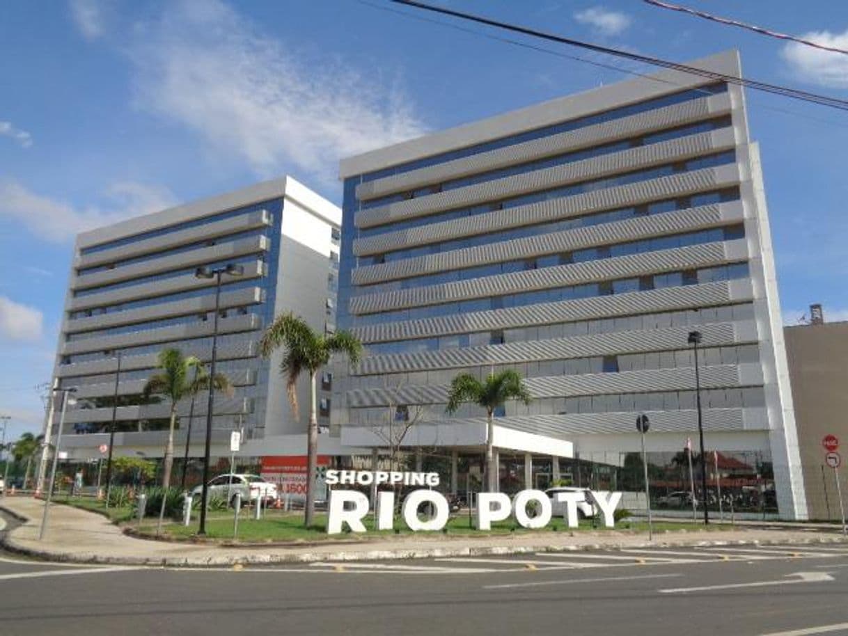 Lugar Shopping Rio Poty