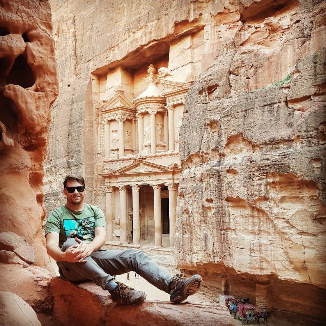 Place Petra