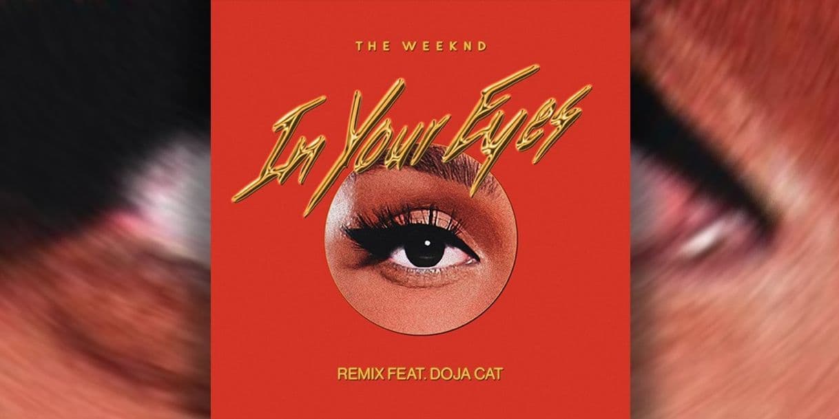 Music In Your Eyes (with Doja Cat) - Remix