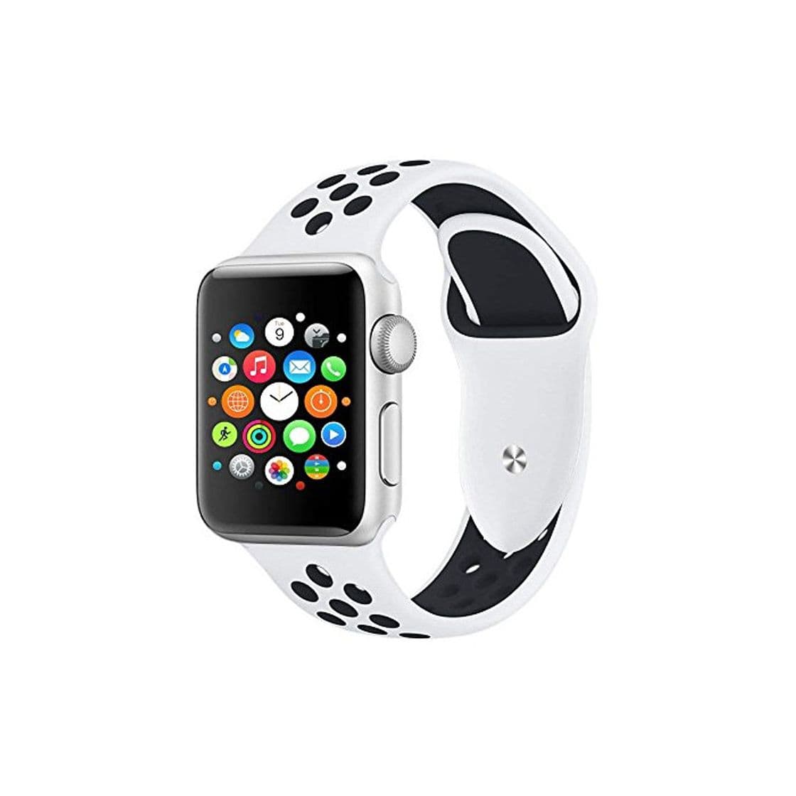 Fitness VODKER para Apple Watch Correa