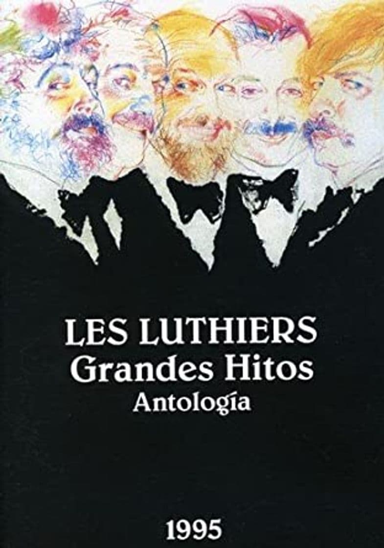 Fashion Les Luthiers - Grandes Hitos