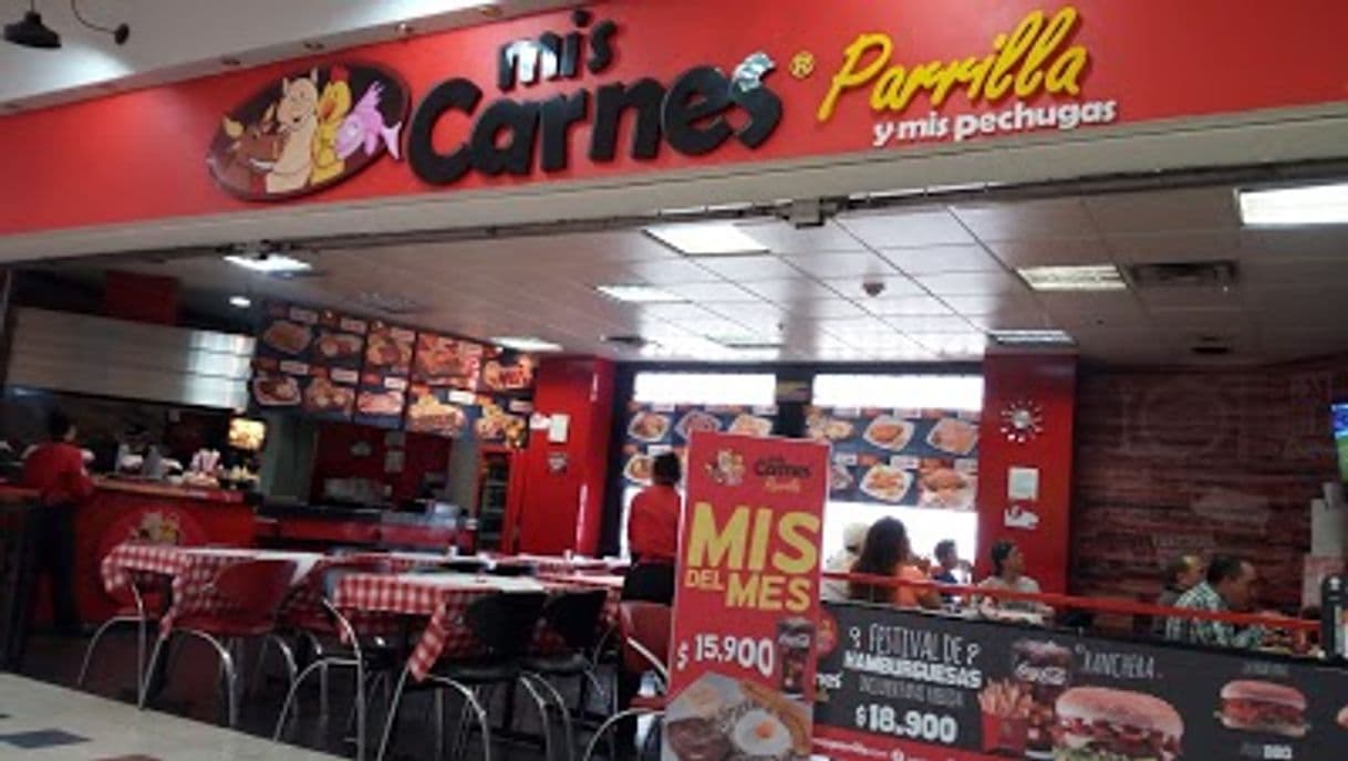 Restaurants Mis Carnes Parrilla Salitre