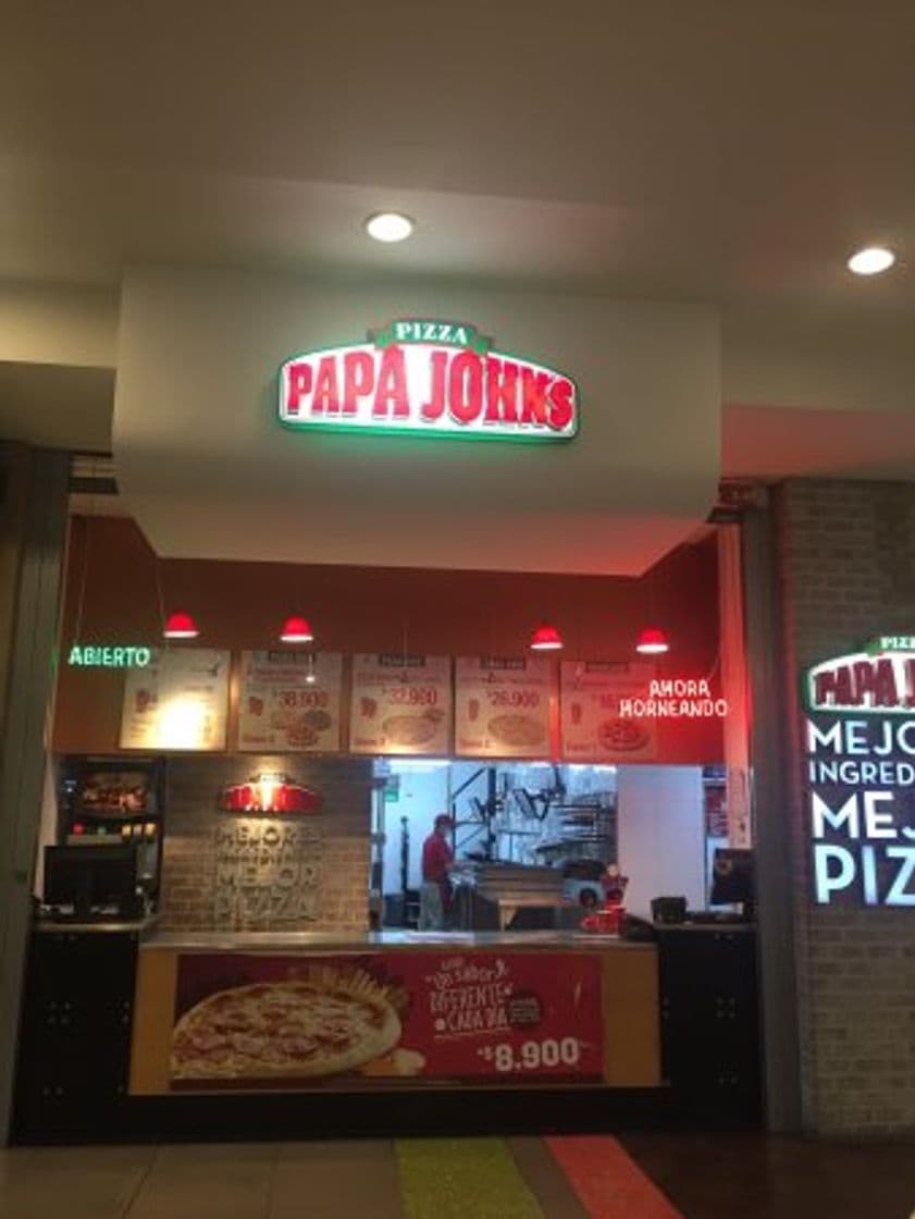 Restaurants Papa John's