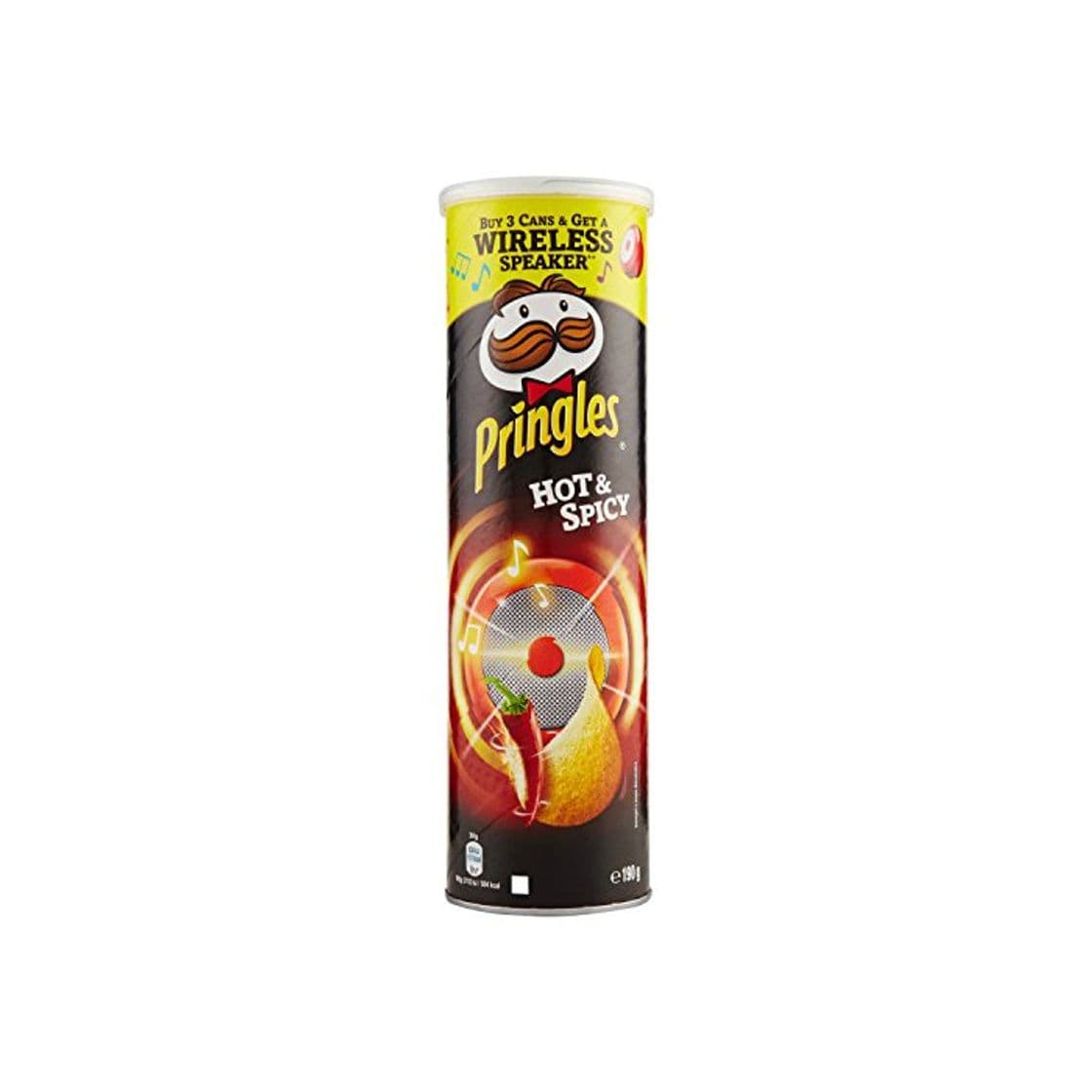 Product Patatas Fritas Hot & Spicy