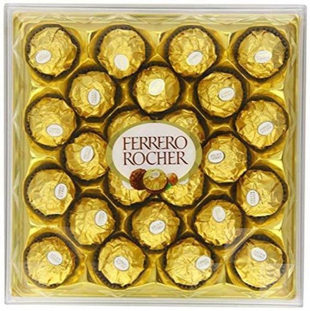 Product Ferrero Rocher 24 Pieces Gift Box 300g