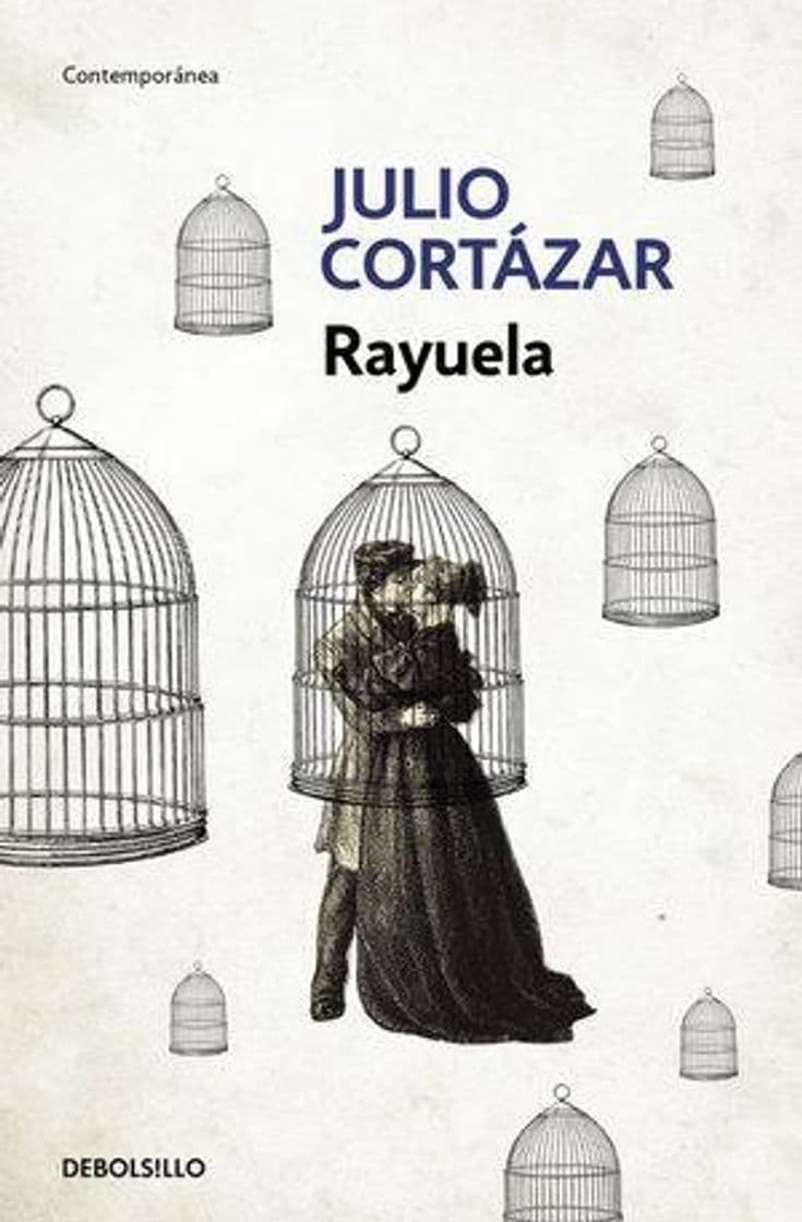 Moda Rayuela - Julio Cortázar