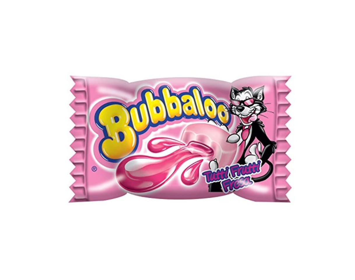 Product Bubbaloo chicle pompa de chicle(e 5