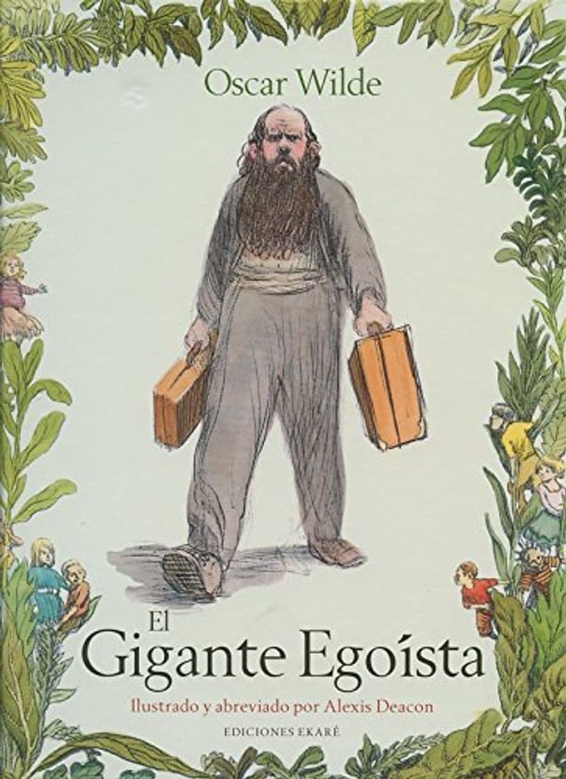 Libro El gigante egoista