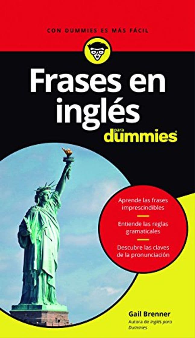 Libro Frases en inglés para Dummies