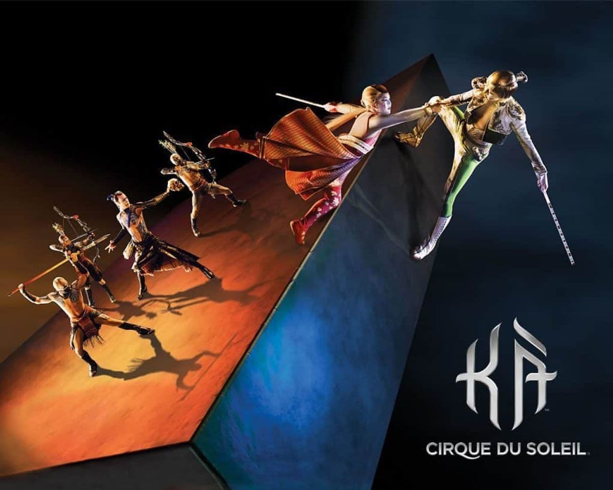 Fashion Ká - Cirque du Soleil