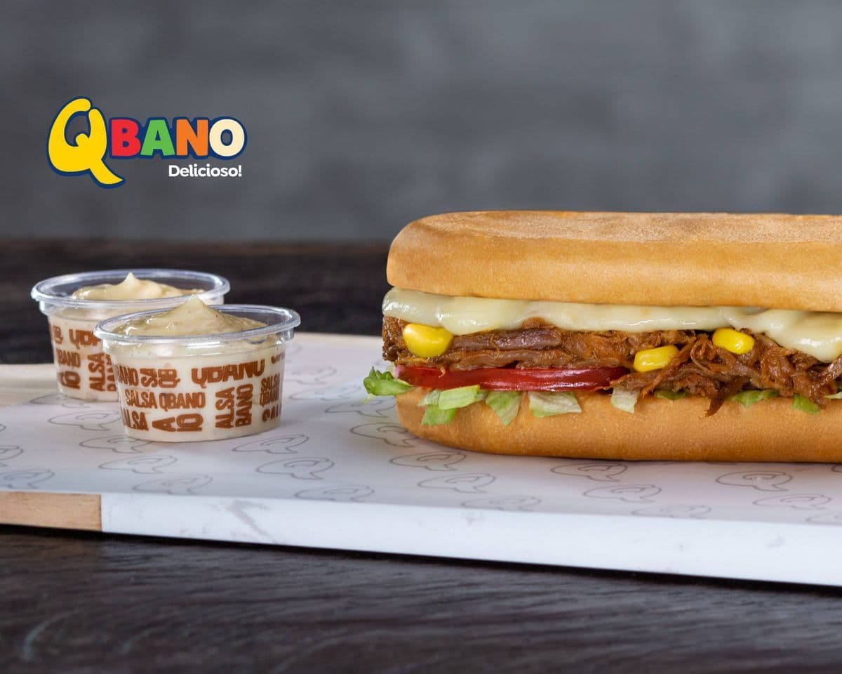 Restaurants Sandwich Qbano